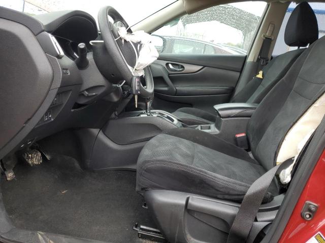 2016 Nissan Rogue S VIN: 5N1AT2MV3GC915359 Lot: 50283334