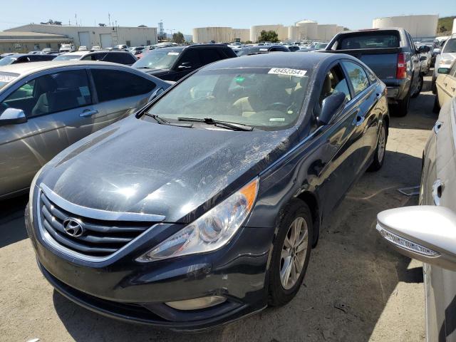 2013 Hyundai Sonata Gls VIN: 5NPEB4AC1DH771088 Lot: 45452354