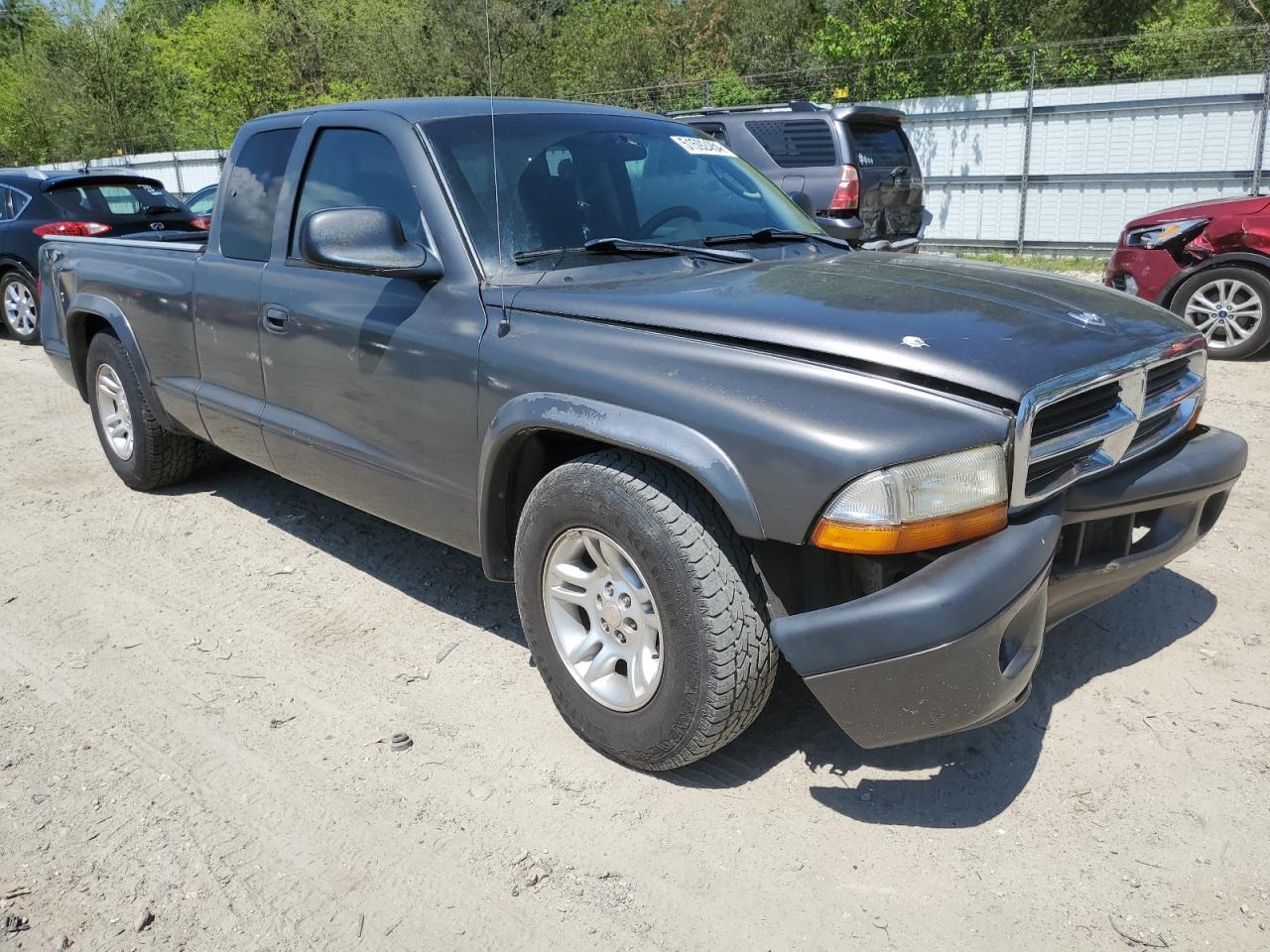 1D7HL32X43S358271 2003 Dodge Dakota Sport