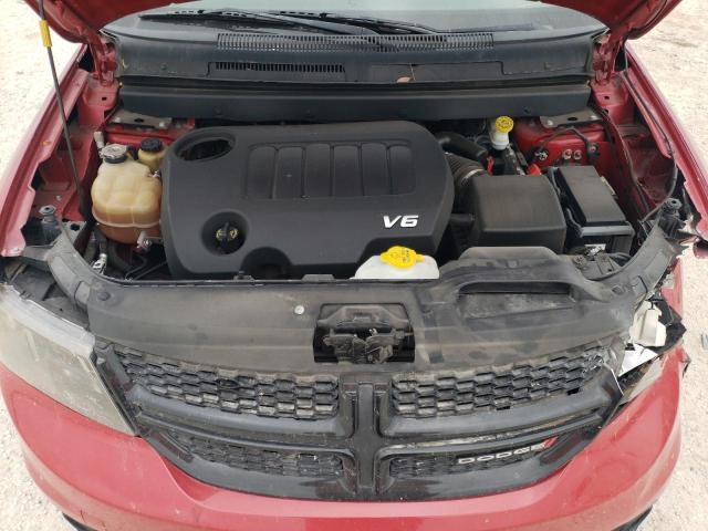 2018 Dodge Journey Crossroad VIN: 3C4PDDGGXJT387481 Lot: 50913984