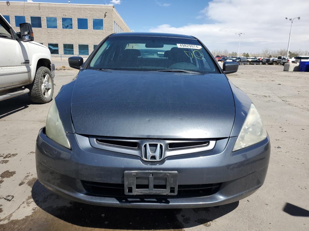 1HGCM56445A179705 2005 Honda Accord Lx