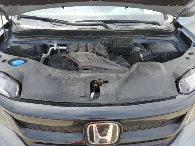 2022 HONDA PILOT SE - 5FNYF6H2XNB097680