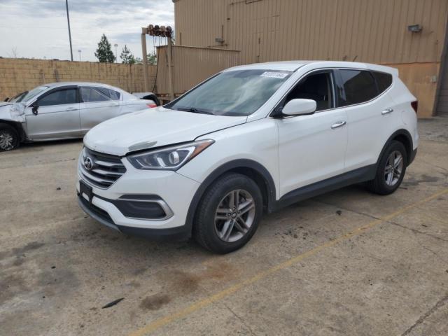 2018 Hyundai Santa Fe Sport VIN: 5NMZTDLB6JH107977 Lot: 51231164