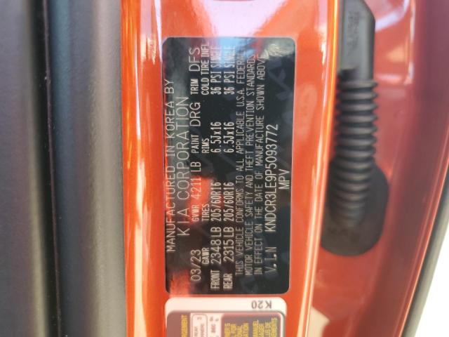 2023 KIA NIRO EX - KNDCR3LE9P5093772