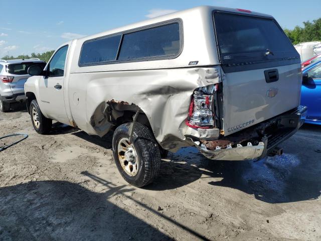 2007 Chevrolet Silverado C1500 VIN: 1GCEC14C67Z559405 Lot: 52824514