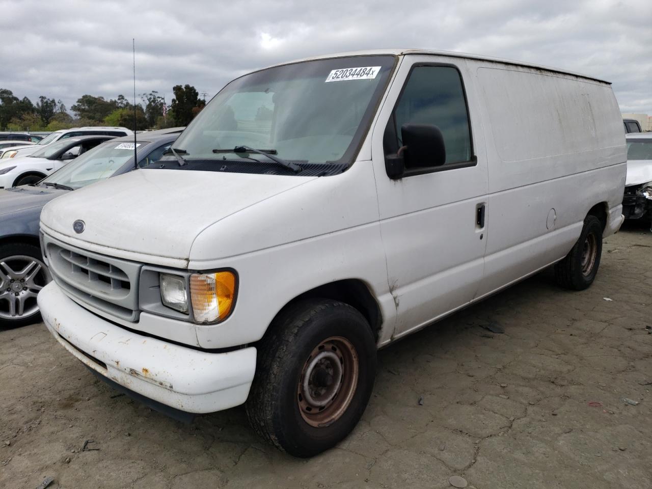 Lot #2902709244 2001 FORD ECONLINE