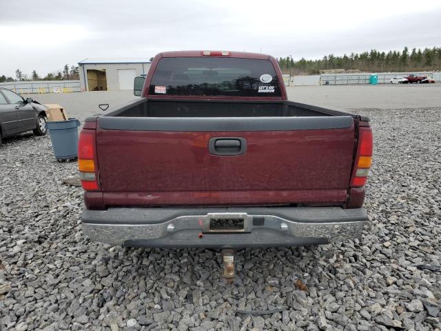 2003 GMC New Sierra K1500 VIN: 2GTEK19V131188038 Lot: 52705604