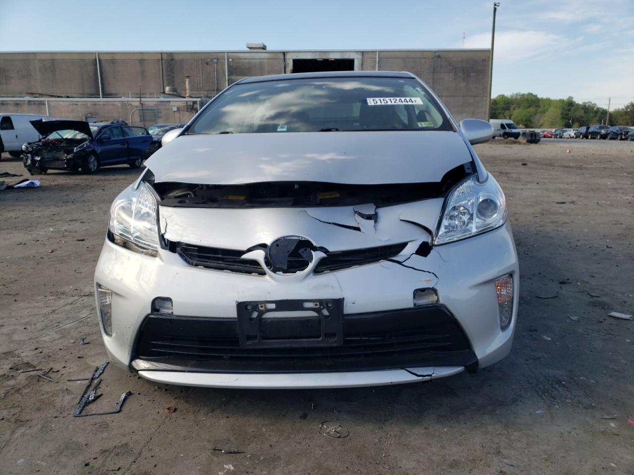 JTDKN3DU3F0406534 2015 Toyota Prius