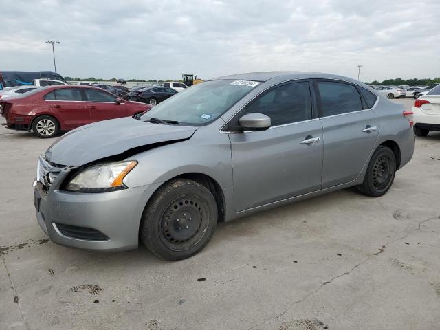 2014 Nissan Sentra S VIN: 3N1AB7AP6EY327165 Lot: 52240294