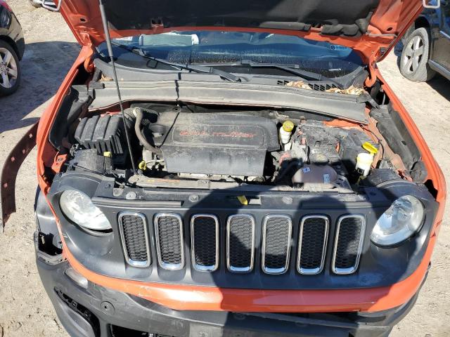 ZACCJBBT4GPD67288 | 2016 Jeep renegade latitude