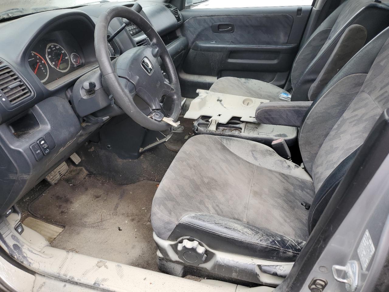 SHSRD78833U155297 2003 Honda Cr-V Ex