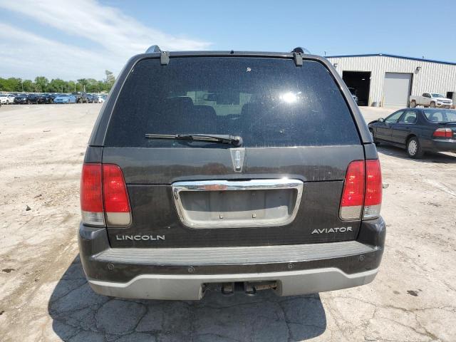 2005 Lincoln Aviator VIN: 5LMEU88H35ZJ10801 Lot: 52241844