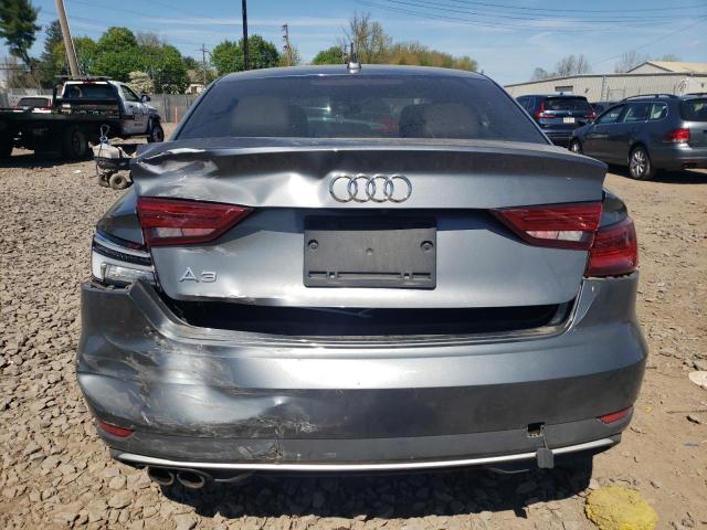 2017 Audi A3 Premium VIN: WAUAUHFF6H1034692 Lot: 52635634