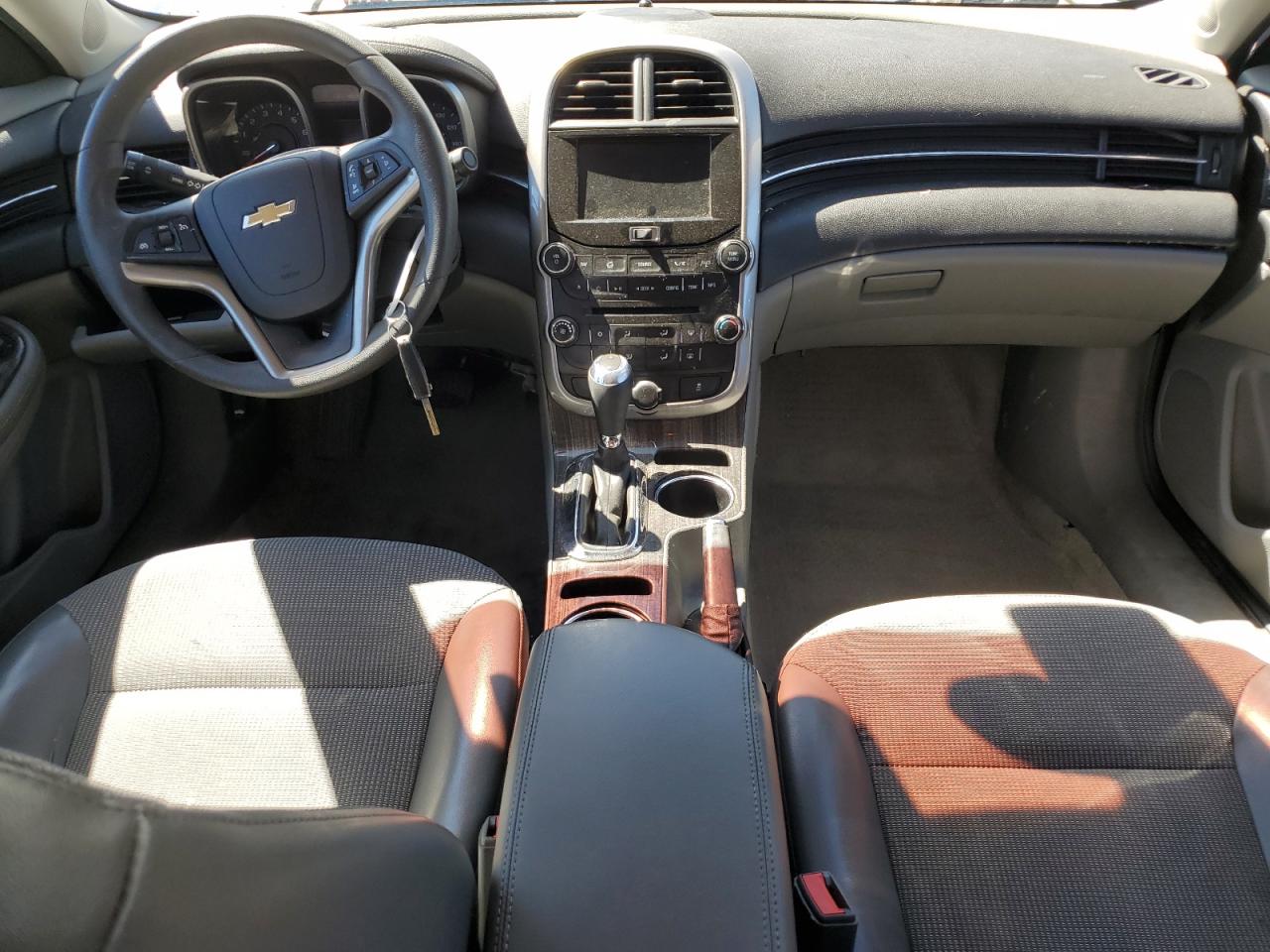 1G11C5SL5EF291205 2014 Chevrolet Malibu 1Lt