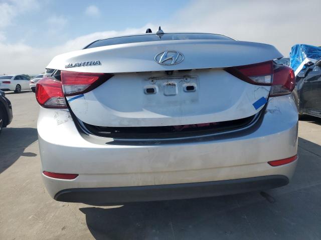 5NPDH4AEXGH797124 | 2016 Hyundai elantra se