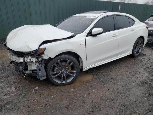 2019 Acura Tlx Technology VIN: 19UUB3F60KA002161 Lot: 49071114