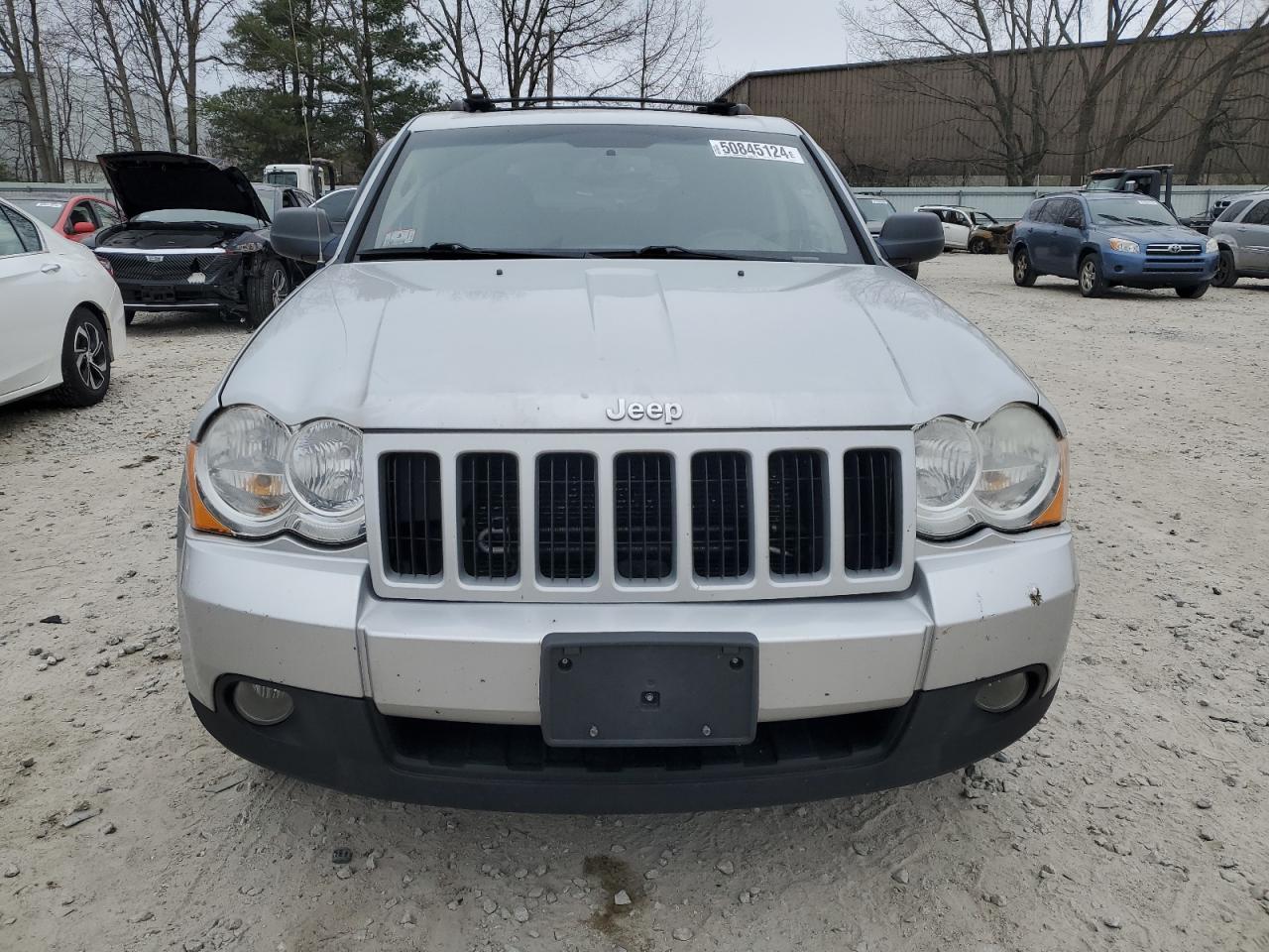 1J4PR4GK9AC138018 2010 Jeep Grand Cherokee Laredo