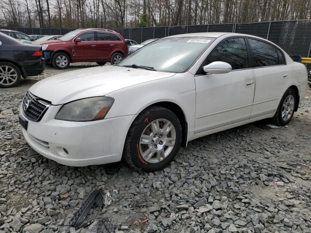 2005 Nissan Altima S VIN: 1N4AL11D55C956637 Lot: 49183004