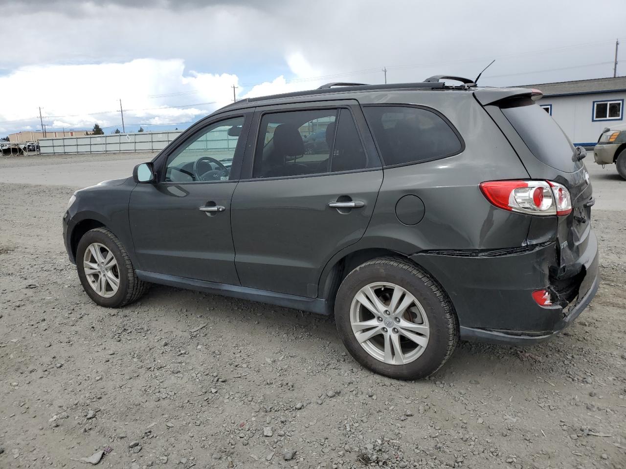 5NMSKDAG5AH339165 2010 Hyundai Santa Fe Limited