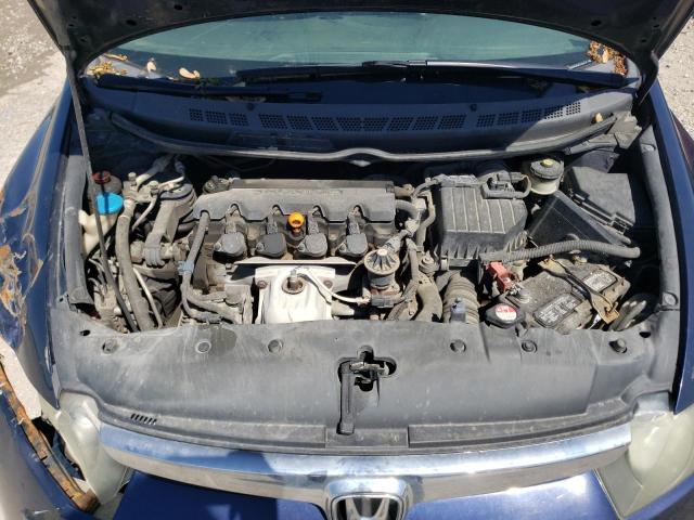 2007 Honda Civic Lx VIN: 1HGFA165X7L104280 Lot: 51722714