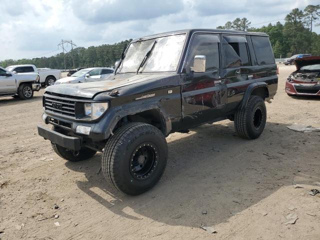 KZJ780018151 1994 Toyota Land Cruis 1994 Toyota Land Cruis VIN: KZJ780018151 Lot: 50717394