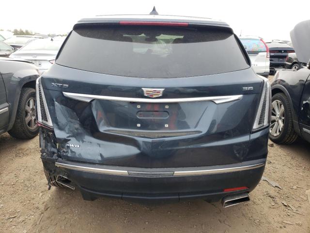 2019 CADILLAC XT5 - 1GYKNDRS9KZ279477