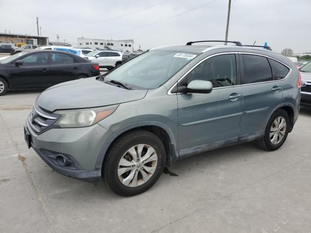 JHLRM3H70CC006191 2012 Honda Cr-V Exl