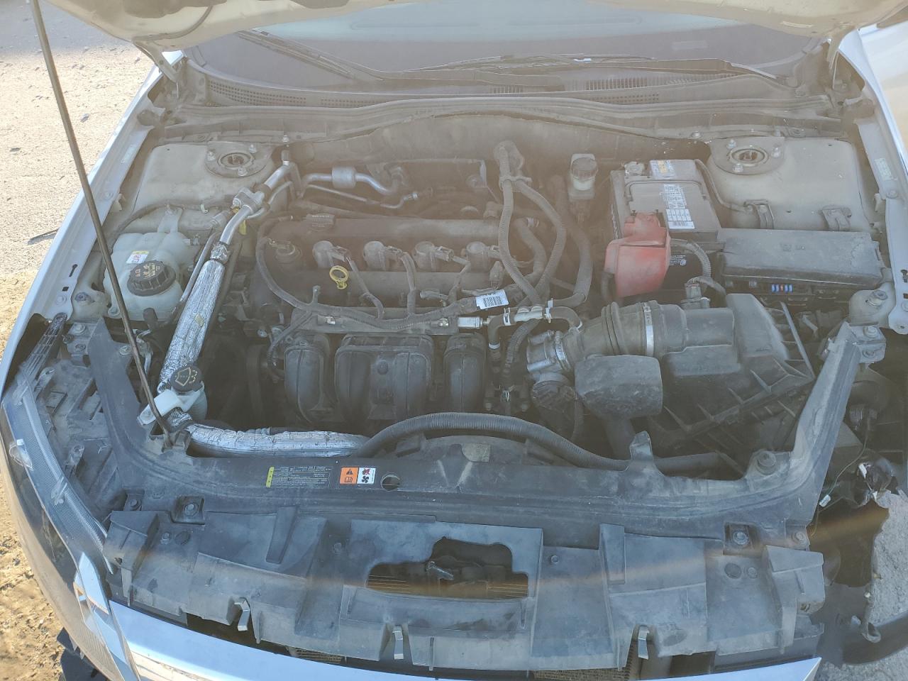 3FAHP0HA7AR243355 2010 Ford Fusion Se