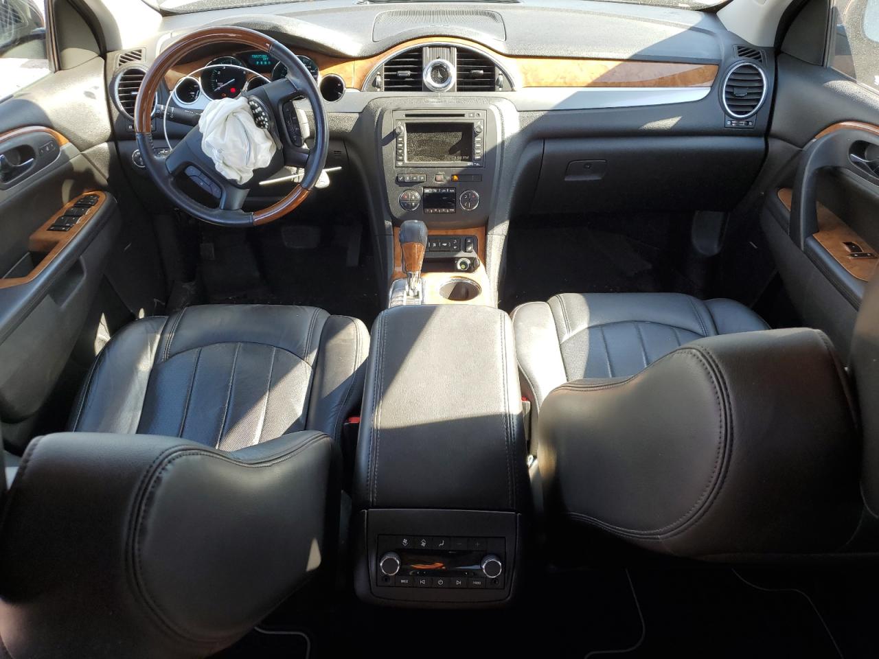 5GAKVCED3BJ182590 2011 Buick Enclave Cxl