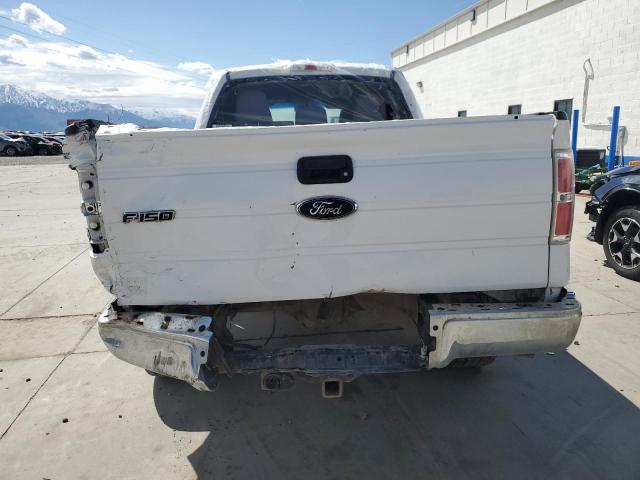 2012 Ford F150 Supercrew VIN: 1FTFW1ET4CFC22799 Lot: 52839964