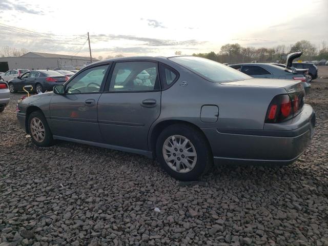 2005 Chevrolet Impala VIN: 2G1WF52E459335542 Lot: 50667804