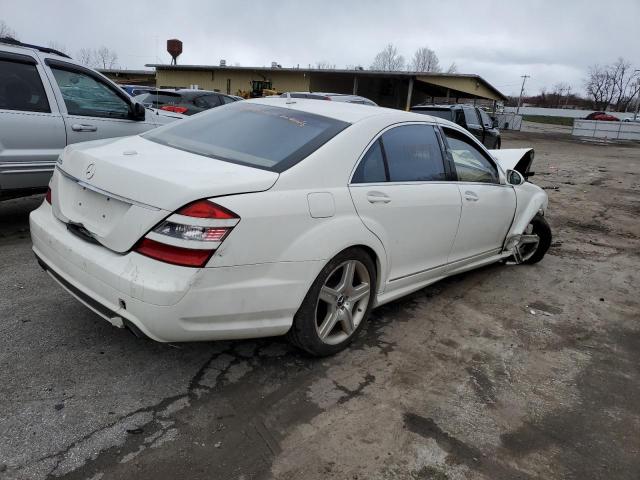 2007 Mercedes-Benz S 550 VIN: WDDNG71X67A061255 Lot: 49694454