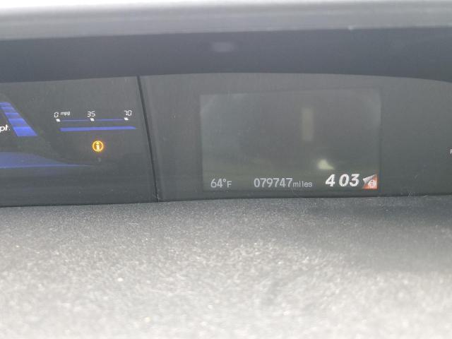 2014 Honda Civic Lx VIN: 19XFB2F58EE240804 Lot: 50119834