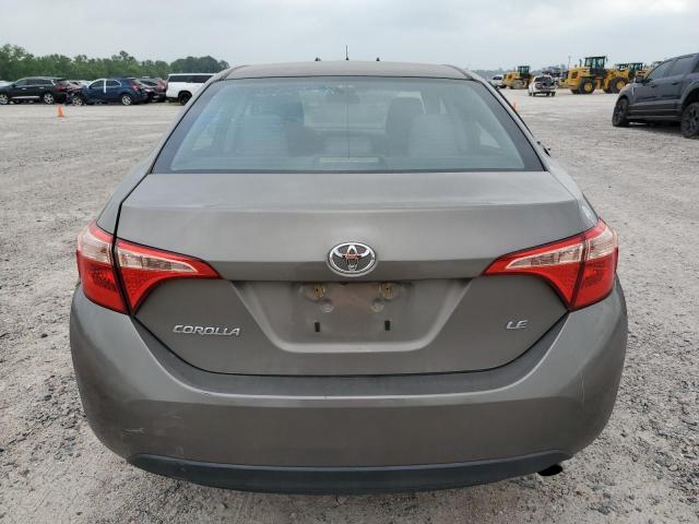 2017 Toyota Corolla L VIN: 2T1BURHE6HC903787 Lot: 50821164