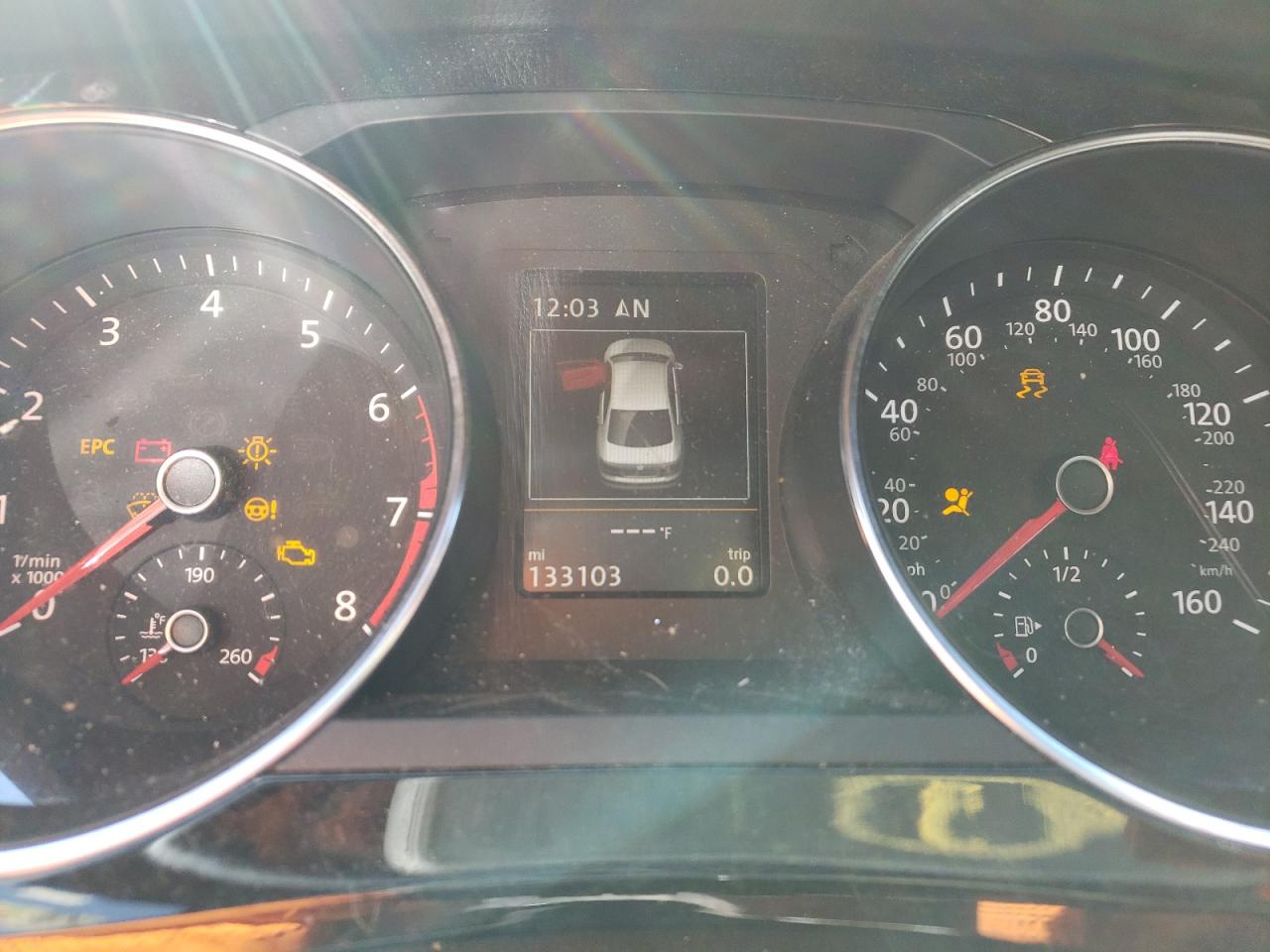 3VW4T7AJ2HM409437 2017 Volkswagen Jetta Gli