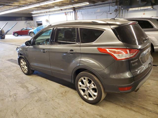 Vin: 1fmcu9j98gua26993, lot: 49777244, ford escape titanium 20162