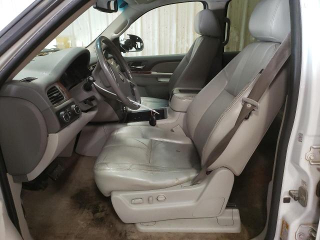 2010 GMC Yukon Xl K1500 Slt VIN: 1GKUKKE32AR268642 Lot: 52912524