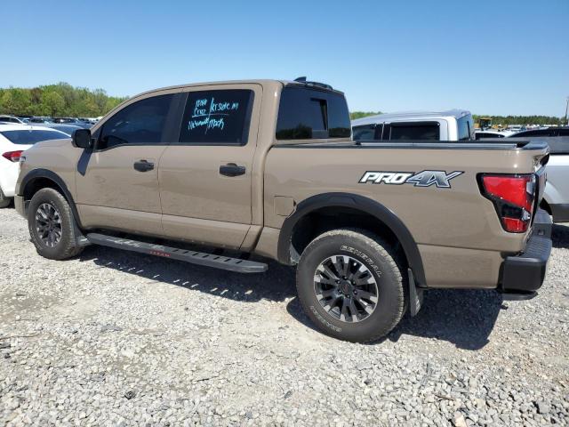 2022 Nissan Titan Sv VIN: 1N6AA1ED5NN101075 Lot: 50850824