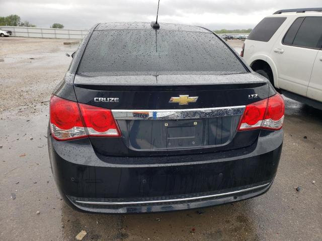 2015 CHEVROLET CRUZE LTZ - 1G1PG5SB4F7293738