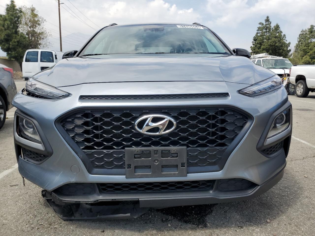 KM8K22AAXLU506935 2020 Hyundai Kona Sel