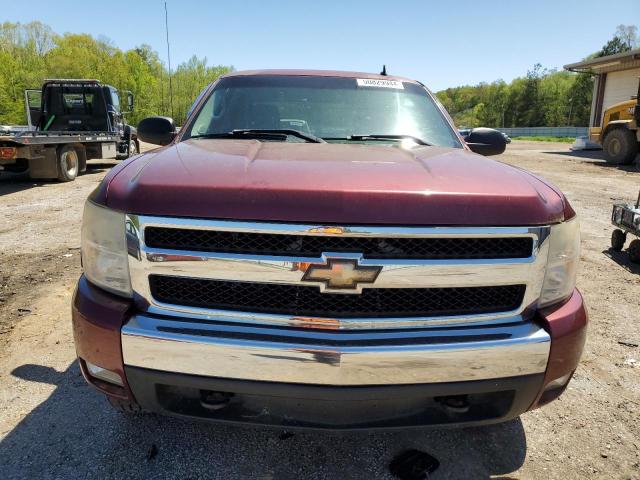 2008 Chevrolet Silverado K1500 VIN: 2GCEK13M381157218 Lot: 50829944