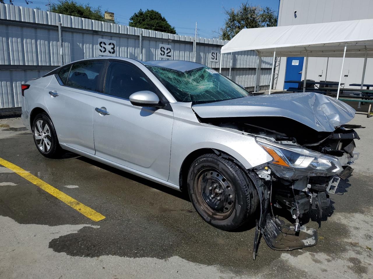 1N4BL4BV0LC256552 2020 Nissan Altima S