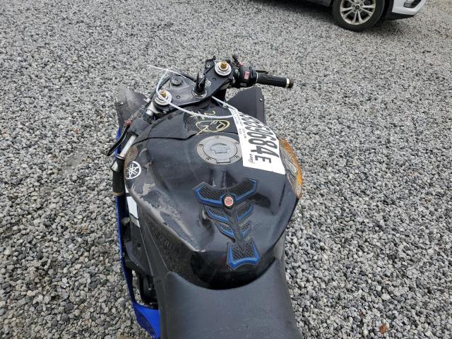 2012 YAMAHA YZFR6 JYARJ16E2CA024131