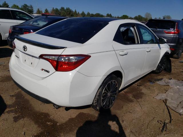 2014 Toyota Corolla L VIN: 2T1BURHE8EC047825 Lot: 52202184