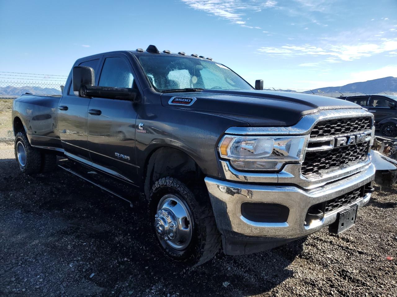 3C63RRGL9MG687334 2021 Ram 3500 Tradesman