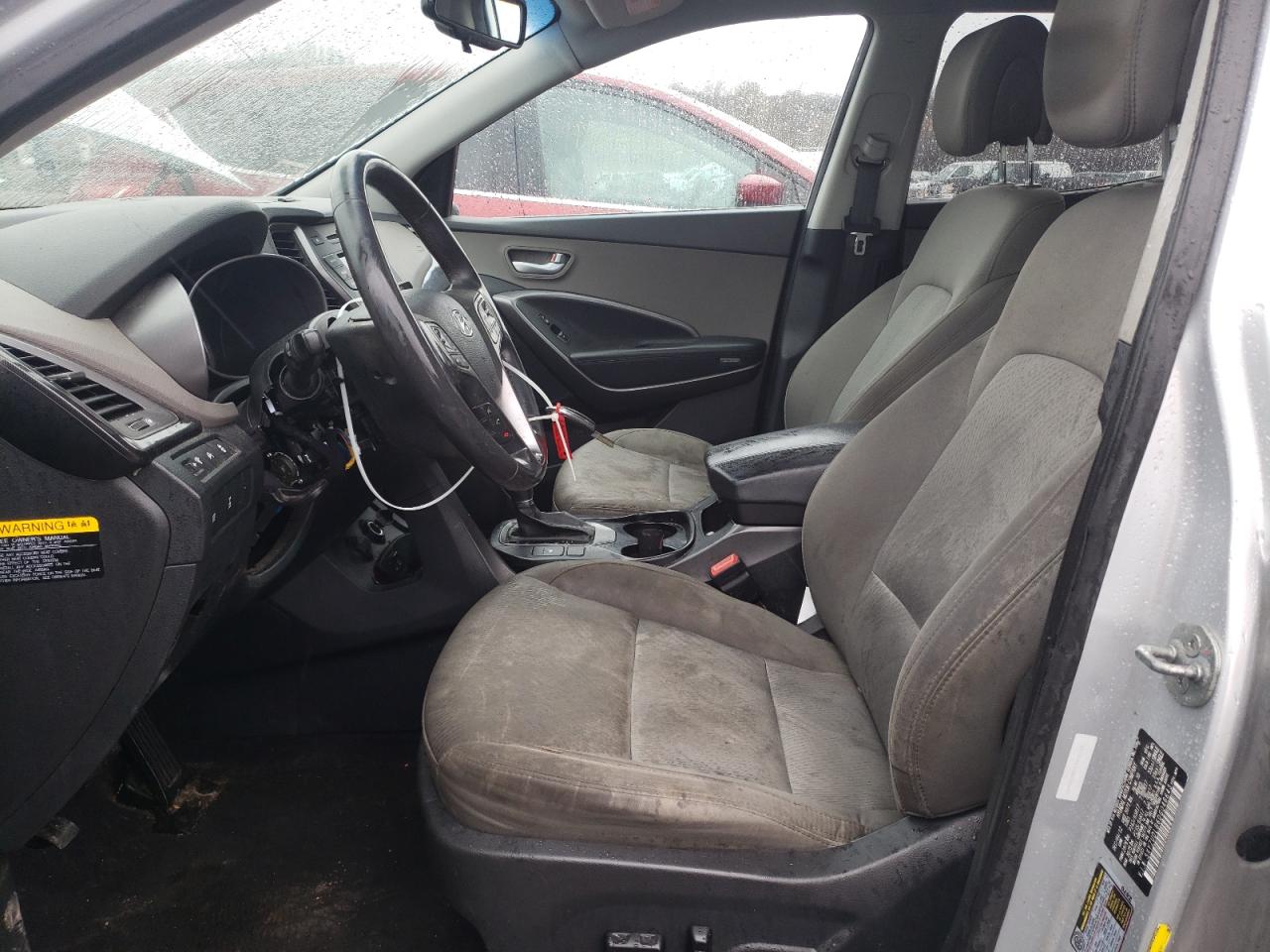 5XYZUDLB6DG046643 2013 Hyundai Santa Fe Sport