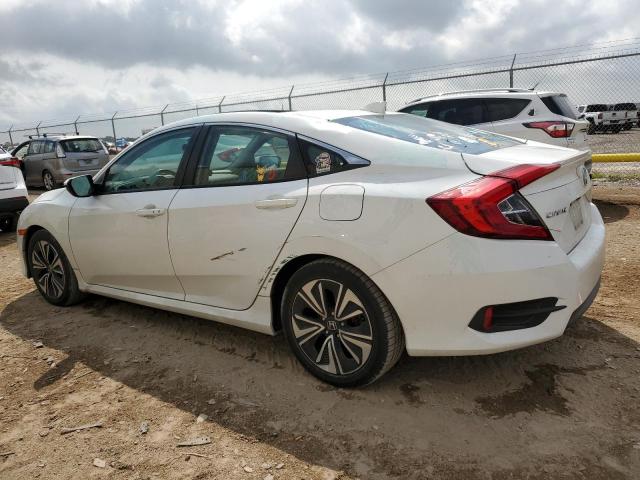 2017 Honda Civic Ex VIN: 19XFC1F33HE032968 Lot: 51457244