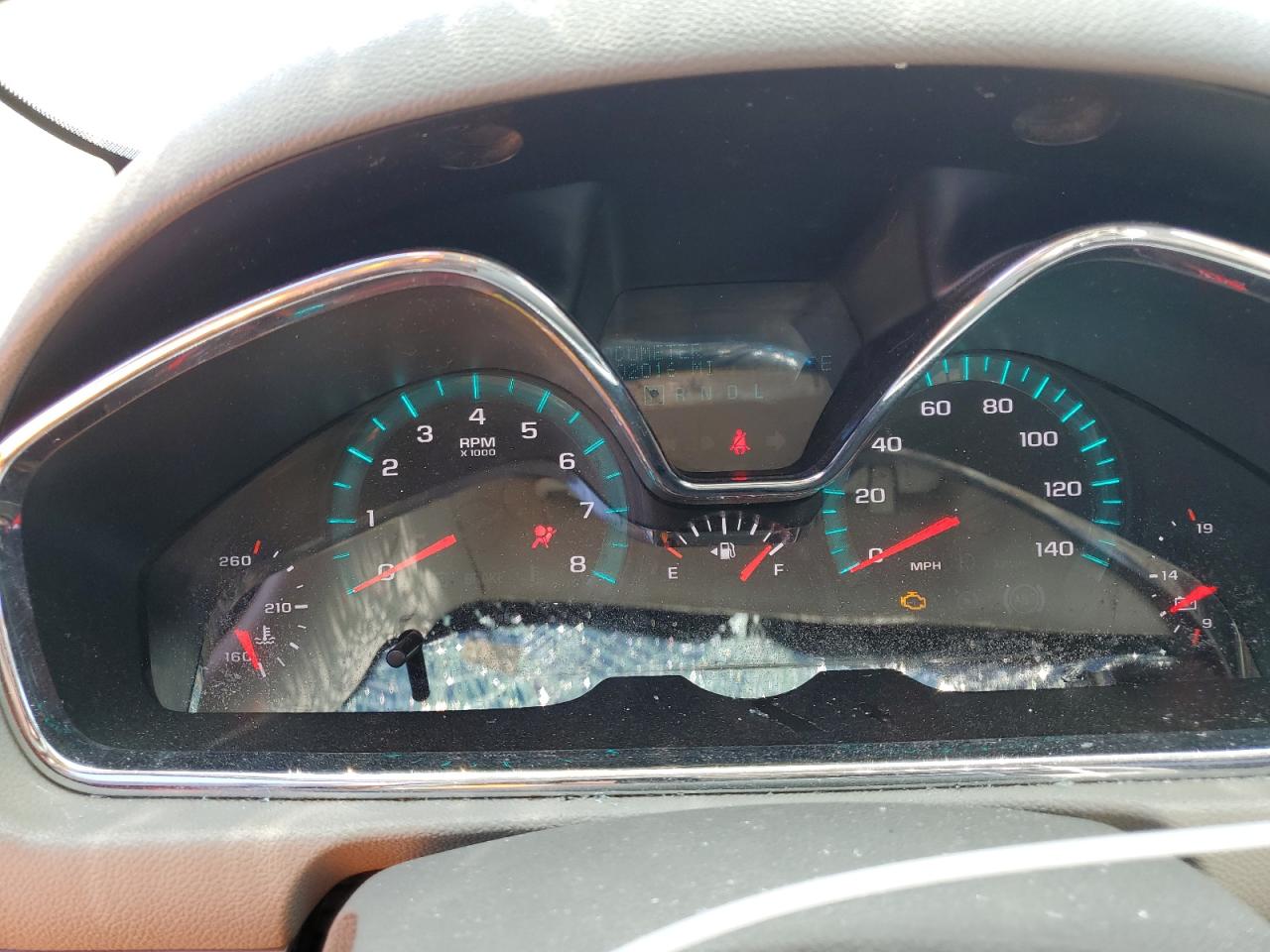 1GNKVHKD0EJ352464 2014 Chevrolet Traverse Lt