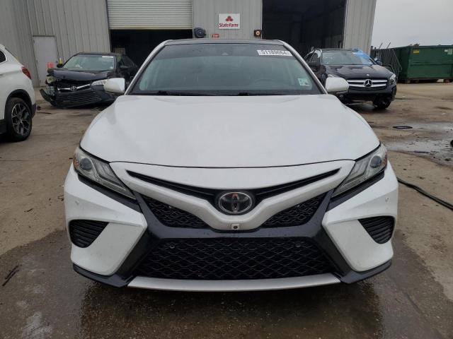2019 Toyota Camry Xse VIN: 4T1B61HKXKU733926 Lot: 39214428