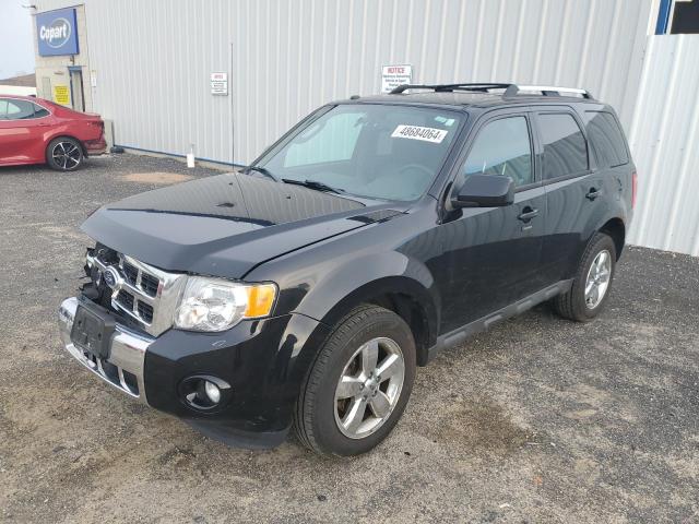 2012 Ford Escape Limited VIN: 1FMCU9EG4CKB11411 Lot: 48684064